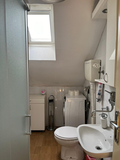 Bathroom 3, istanbul apartment 4, Belgrade