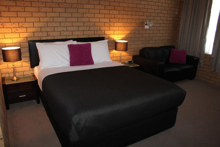 Bedroom 2, Avondel Motor Inn, Benalla - Benalla
