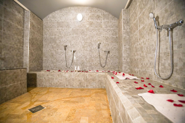 Bathroom 4, Tildi Hotel & Spa, Agadir-Ida ou Tanane