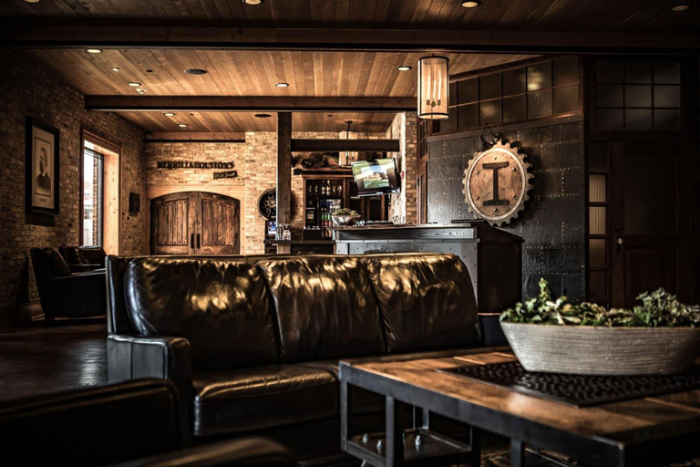 Public Area 3, Ironworks Hotel, Rock