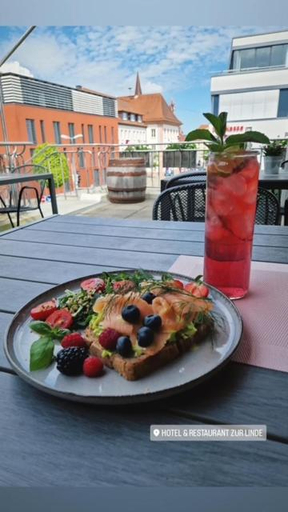Food & Drinks 5, Hotel „Zur Linde“, Alb-Donau-Kreis