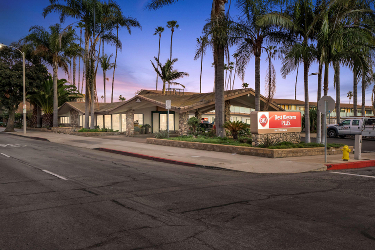 Exterior & Views 2, Best Western at Ventura Pier, Ventura
