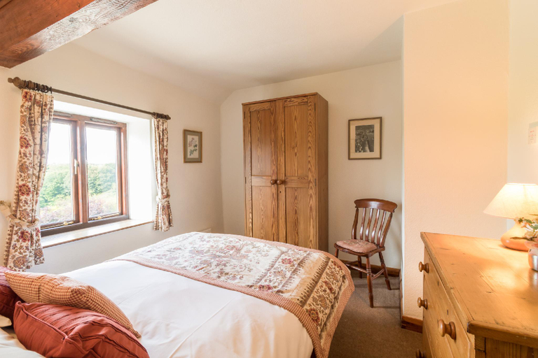 Bedroom, Phlomis, North Yorkshire