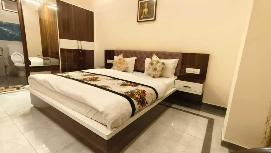 Bedroom 2, The Jagat Boho Udaipur, Udaipur