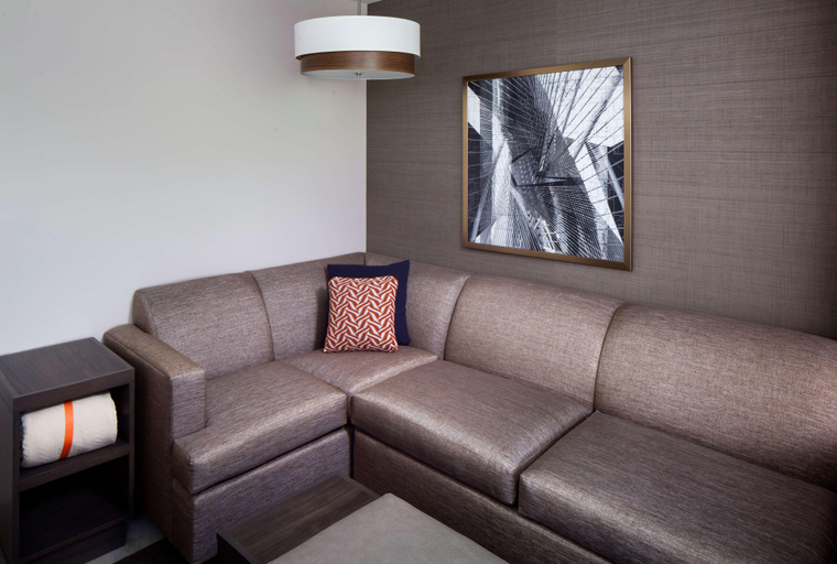 Bedroom 3, Hyatt Place Poughkeepsie / Hudson Valley, Dutchess
