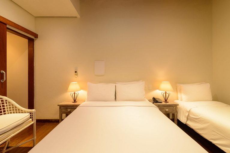 Bedroom 4, Barra do Piuva Porto, São Sebastião