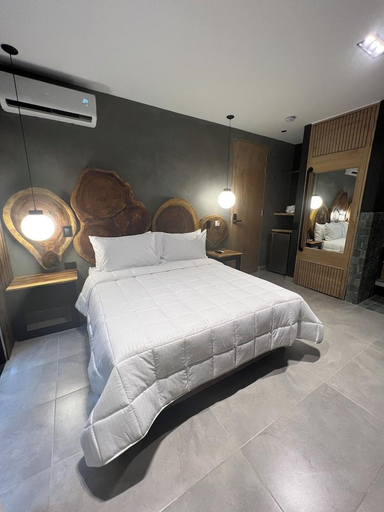 Bedroom 4, Hotel Zelva Negra, Medellín