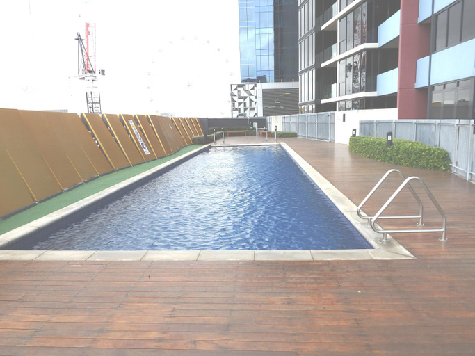 Sport & Beauty 2, AKOM at Docklands, Melbourne