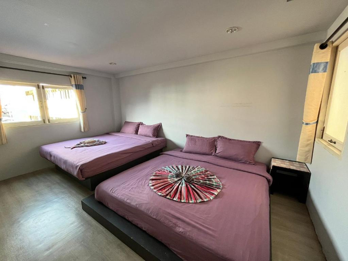 Bedroom 1, Dozy Lamoon House, Muang Chiang Mai