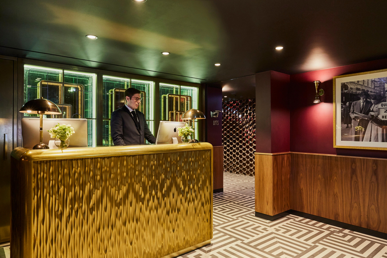 Public Area 4, Hotel Indigo LONDON - 1 LEICESTER SQUARE by IHG, London