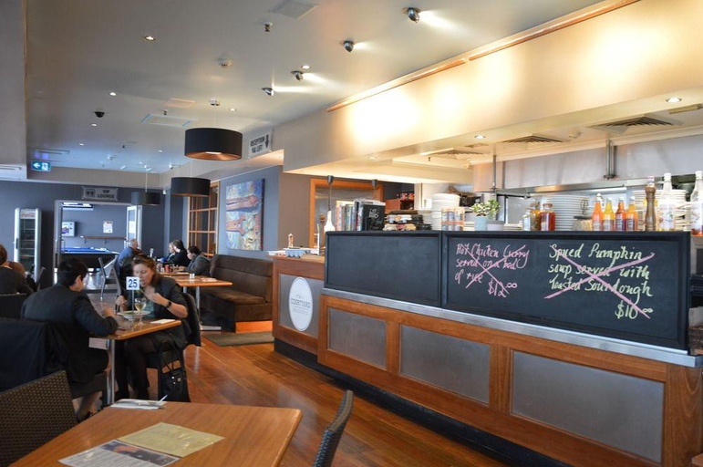 Food & Drinks 5, Clarendon Hotel, Newcastle - Inner City
