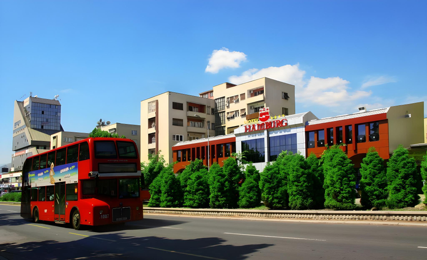 Exterior & Views 1, BH Hotel Hamburg, Skopje