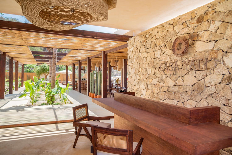 Public Area, Casa Yati, Dist. Pochutla