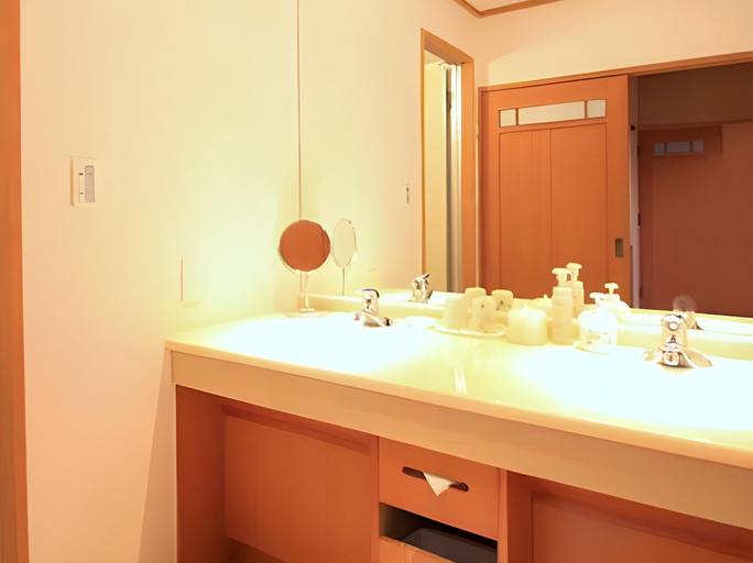 Bathroom 4, TAOYA Akiu, Sendai