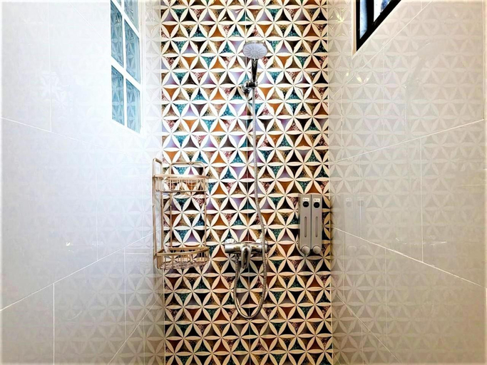 Bathroom 2, Manomon Residence, Muang Khon Kaen