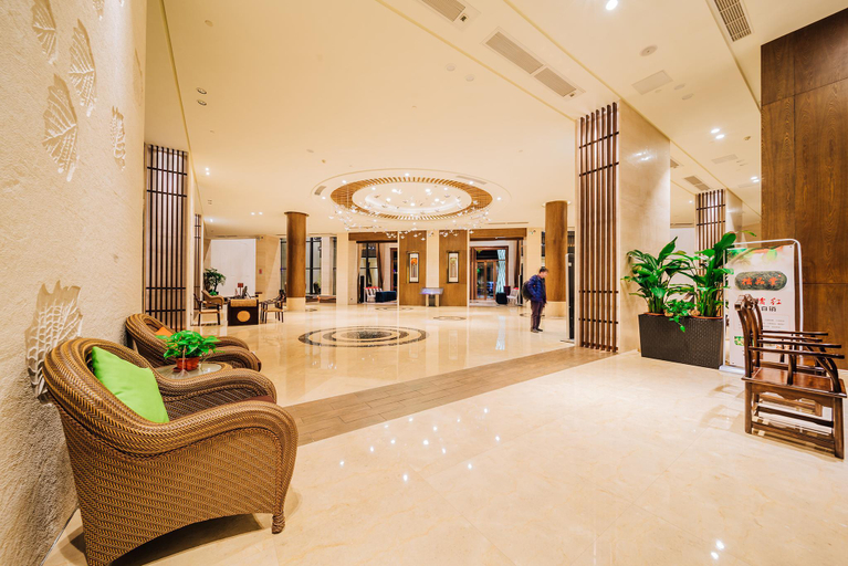 Public Area, HELSTON HOTEL, Guangzhou