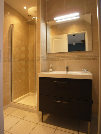 Bathroom 3, Gîte Fraise - Les Gîtes de la Lohuas, Côtes-d'Armor