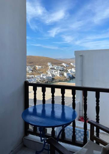 Others 2, Evdokia's Rooms (Chora), South Aegean