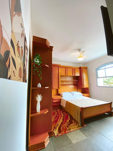 Bedroom 2, Suite Ita no Bairro Itagua!!!, Ubatuba