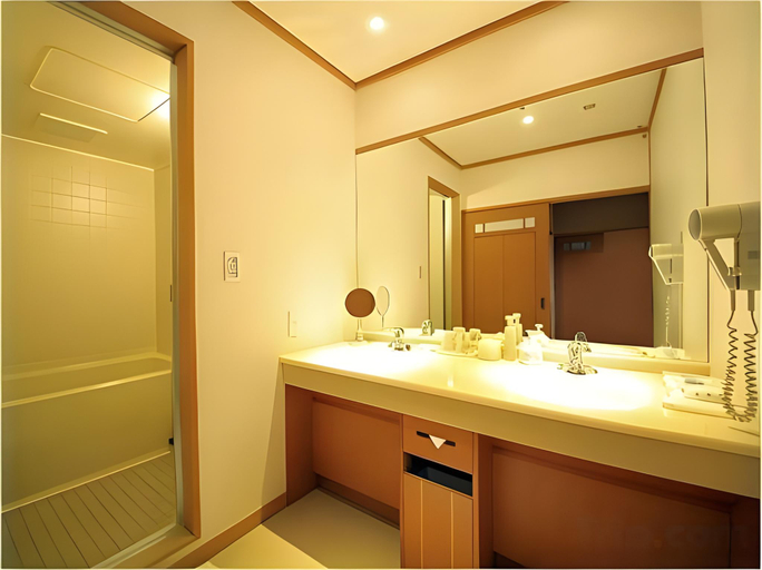 Bathroom 5, TAOYA Akiu, Sendai