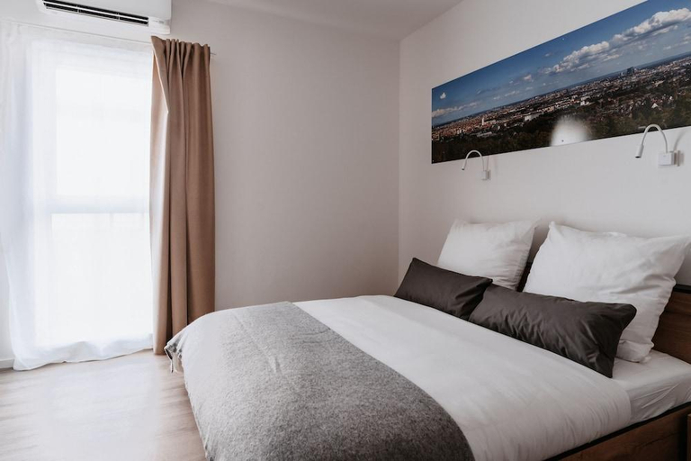 Bedroom 2, Step Inn The Fair Hotel, Wetteraukreis