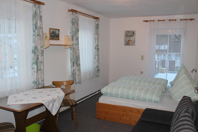 Bedroom 2, Gasthaus Zur Waldesruh, Cham