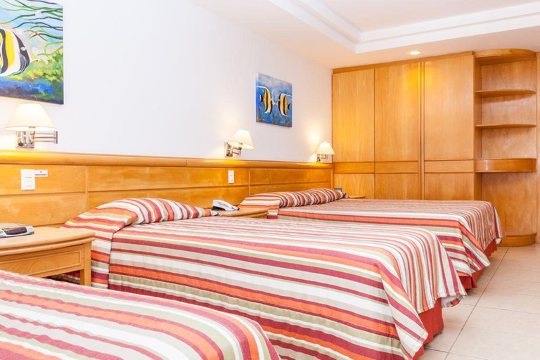 Bedroom 3, Hotel Atlantico Buzios Convention, Armação dos Búzios