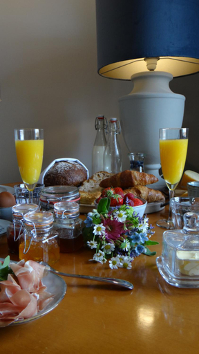 Food & Drinks 5, Bed & Breakfast De Oude Heerd, Elburg