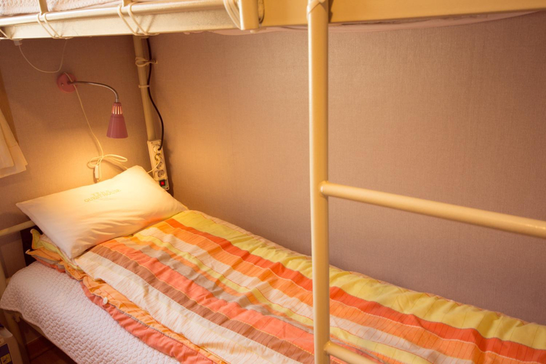 Bedroom 4, Yeha Guesthouse, Jeju