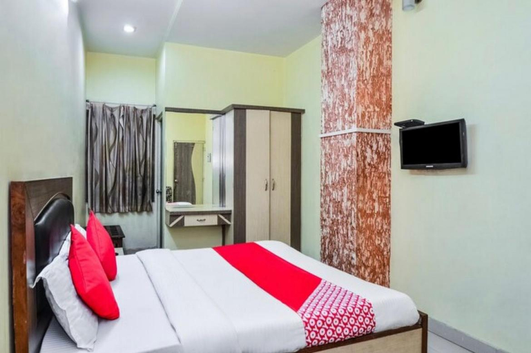 Bedroom 2, Prince Hotel, Ajmer
