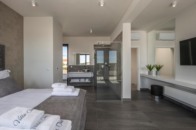 Bedroom 3, Villa One Debeljak Zadar, Sukošan