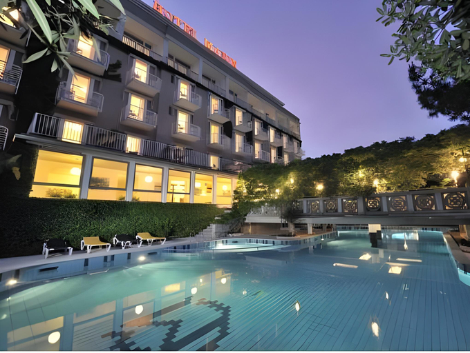 Sport & Beauty 2, Grande Albergo Marin, Udine