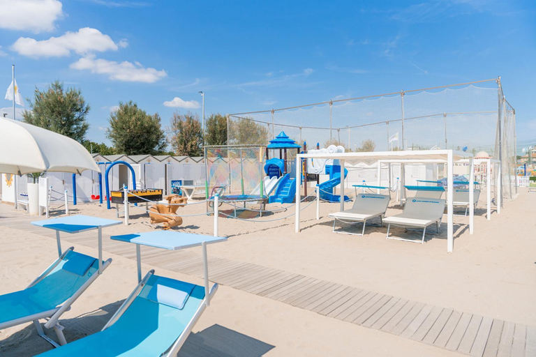 Sport & Beauty 4, Club del Sole Riccione Easy Camping Village, Rimini