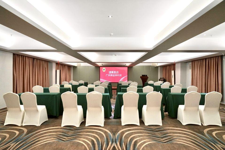 Business Facilities, Super 8 Hotel, Guangzhou