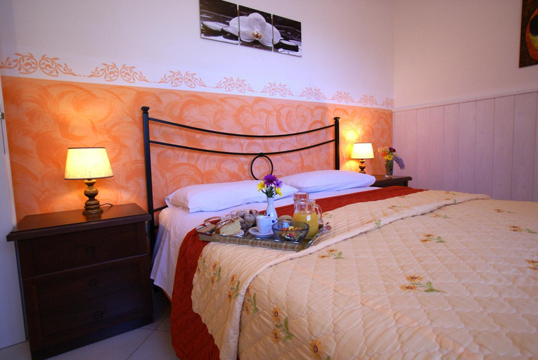 Bedroom, Il Querceto, Perugia