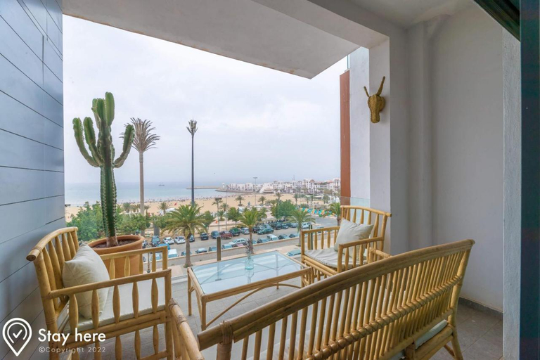 Exterior & Views 5, Stayhere Beachfront Escape, Inezgane-Aït Melloul