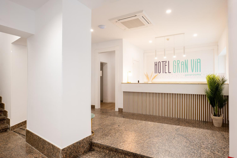 Public Area 3, Hotel Gran Vía by gaiarooms, Salamanca