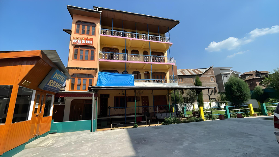 Exterior & Views 5, HotelReshi, Srinagar