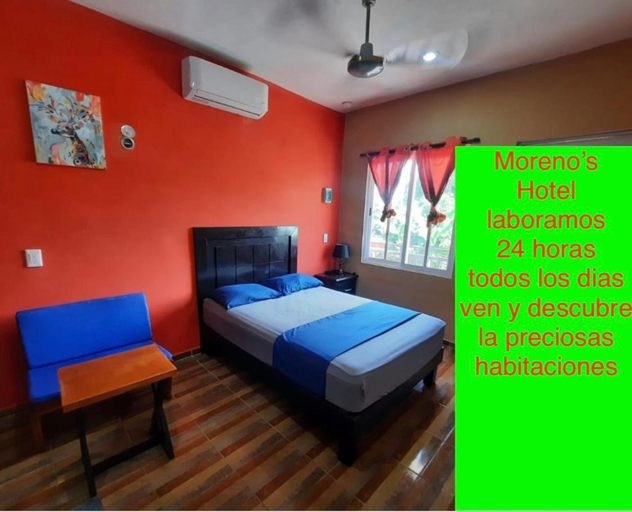 Others 3, Morenos Hotel, Dzan