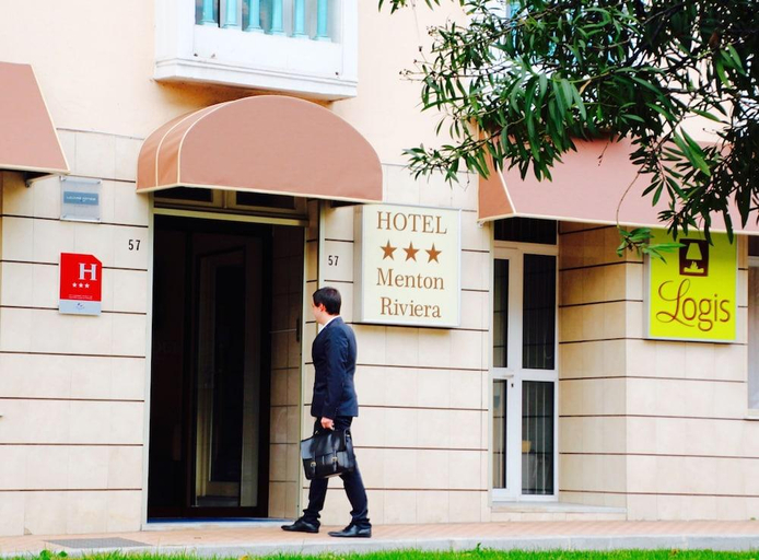 Exterior & Views 2, Hotel Menton Riviera, Alpes-Maritimes