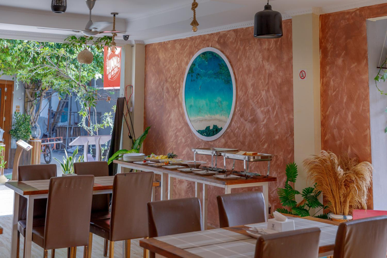 Food & Drinks 5, Whiteshell Island Hotel & Spa at Maafushi, Maafushi Island