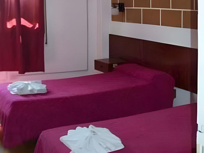 Bedroom 3, Gran Rex Hotel, Capital