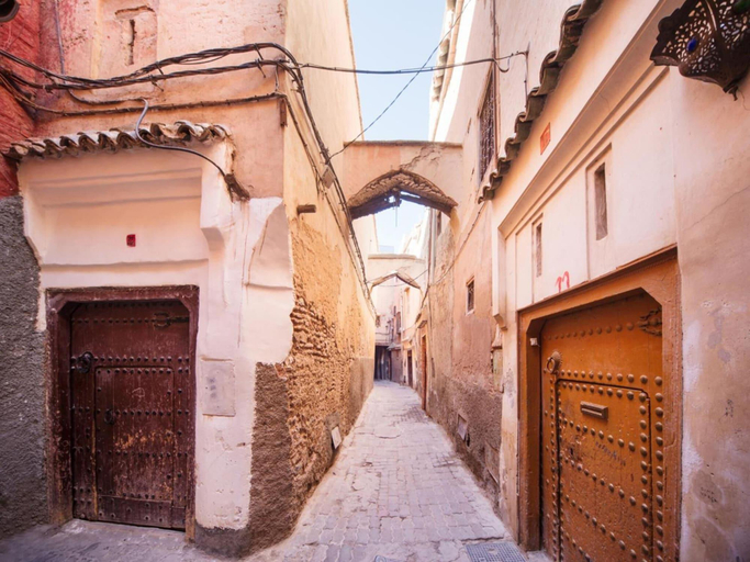Exterior & Views 2, Riad Darhani, Marrakech