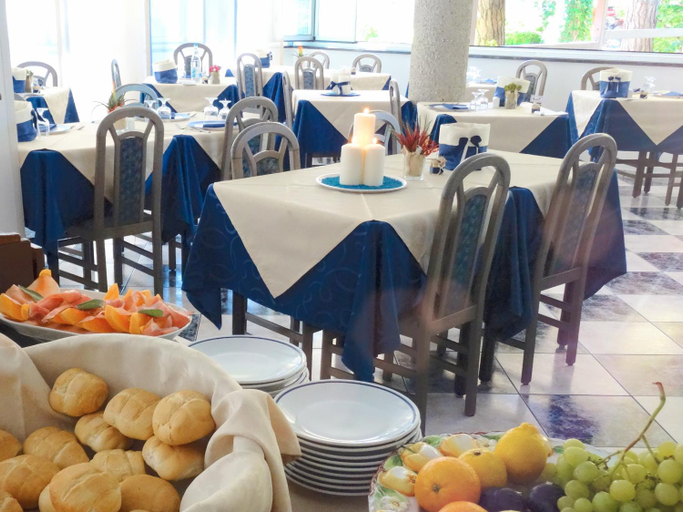 Food & Drinks 5, Hotel Abbazia, Udine