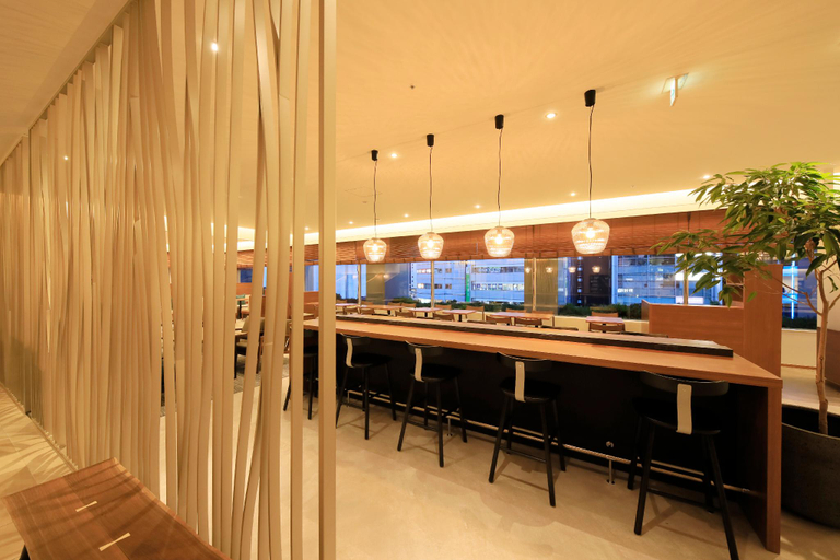 Food & Drinks 5, Richmond Hotel Premier Sendai Ekimae, Sendai