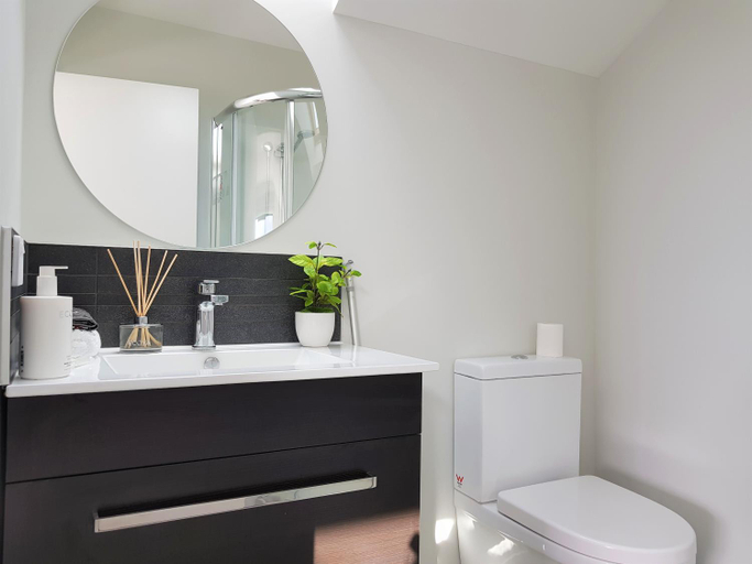 Bathroom 5, A Lofty Place - Lake Taupo, Taupo
