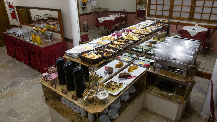 Food & Drinks 5, Joalpa Hotel Juiz de Fora, Juiz de Fora