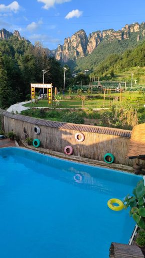 Sport & Beauty 4, 张家界竹奢民宿, Zhangjiajie