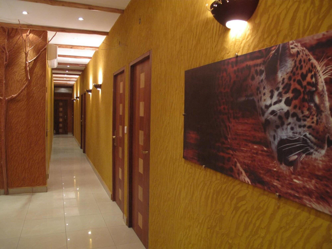 Public Area 3, Kactus Lodge, Pointe Noire