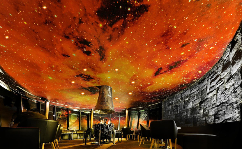 Food & Drinks 4, Noc na Chopku, Rotunda, Liptovský Mikuláš